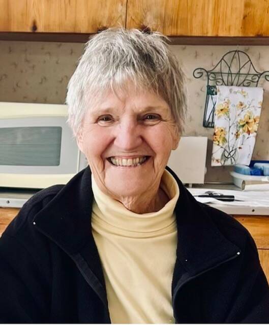 Betty Kendall obituary photo