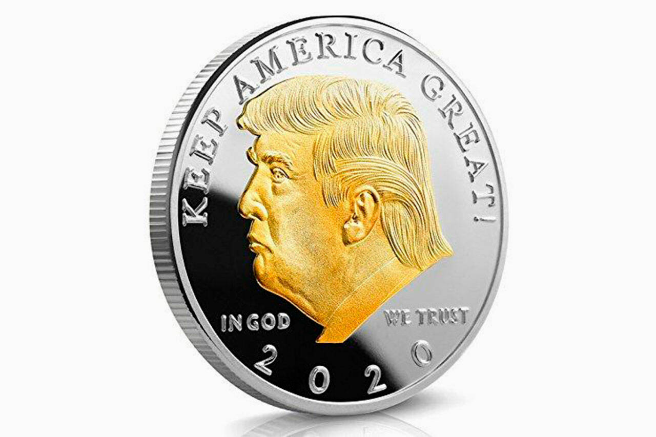 trump crypto coin