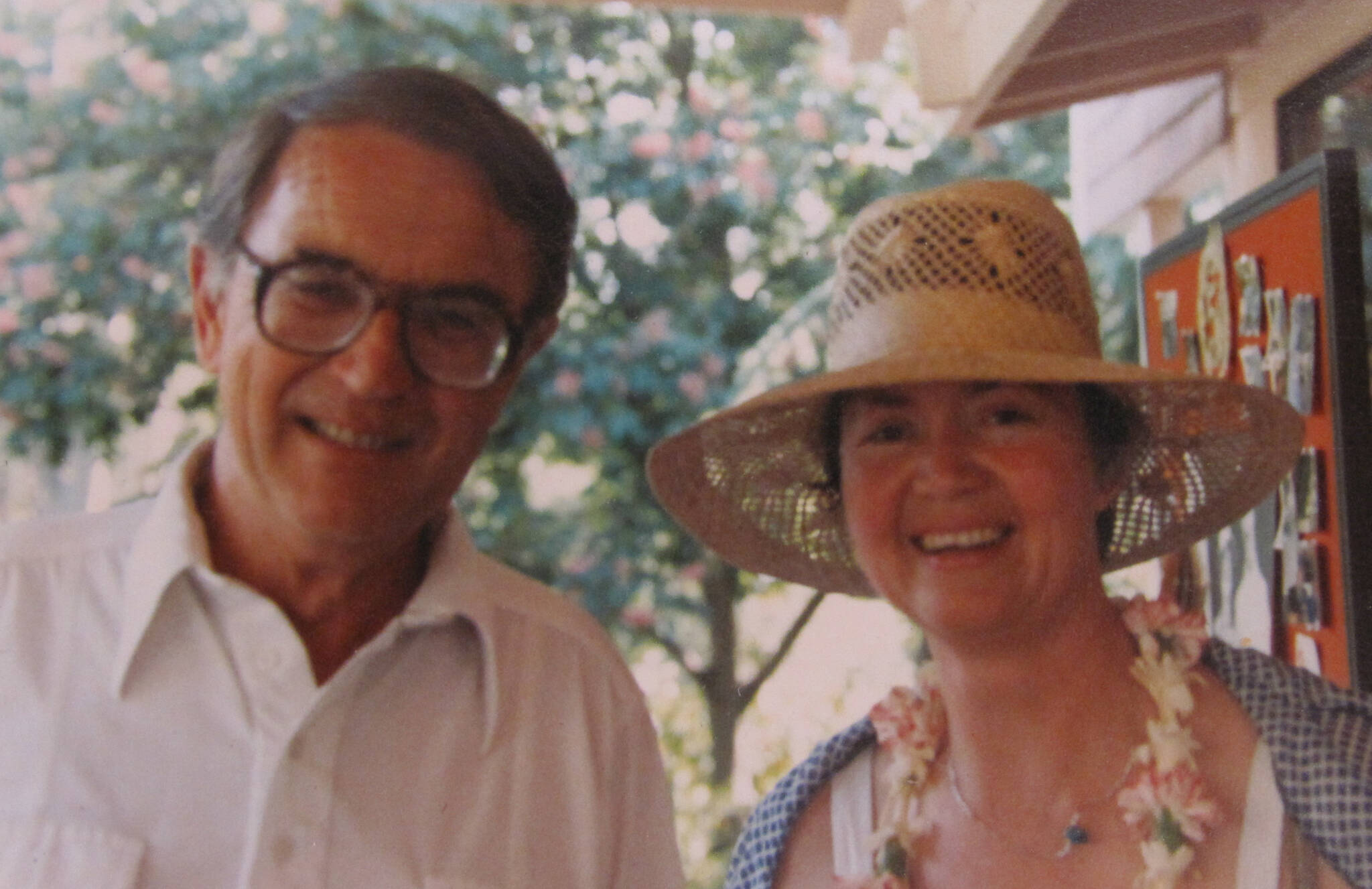Alice Hutchison obituary photo