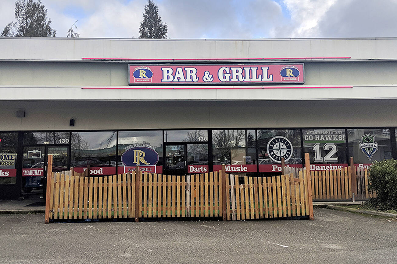 The Rec Room Bar & Grill near Lynnwood. (Zachariah Bryan / Herald file)