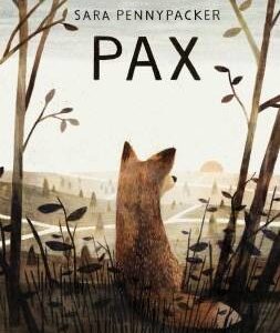 Image provided
”Pax” by Sara Pennypacker