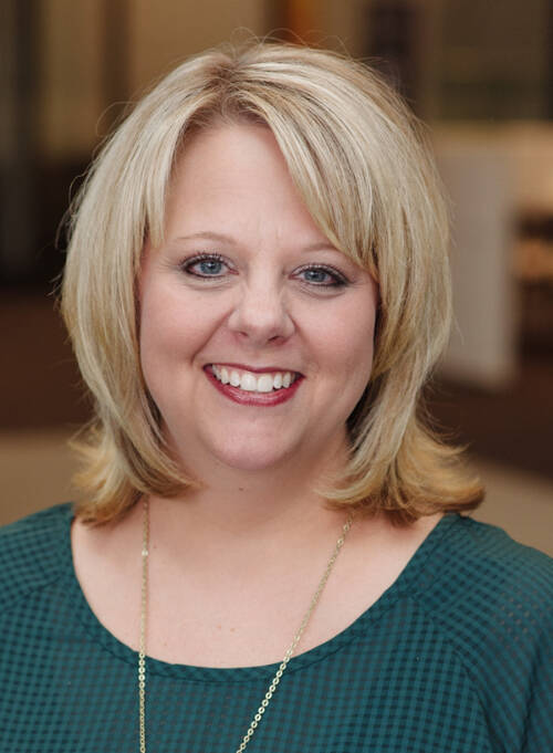 Tami Fallon, Mortgage Loan Officer at the Peoples Bank Freeland Home Loan Center.