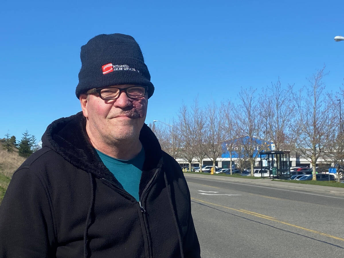 Frankie has been taking the bus for almost a decade, since he moved to Whidbey to be closer to his family, taking it a few times a week to run errands, go shopping and meet up with friends.