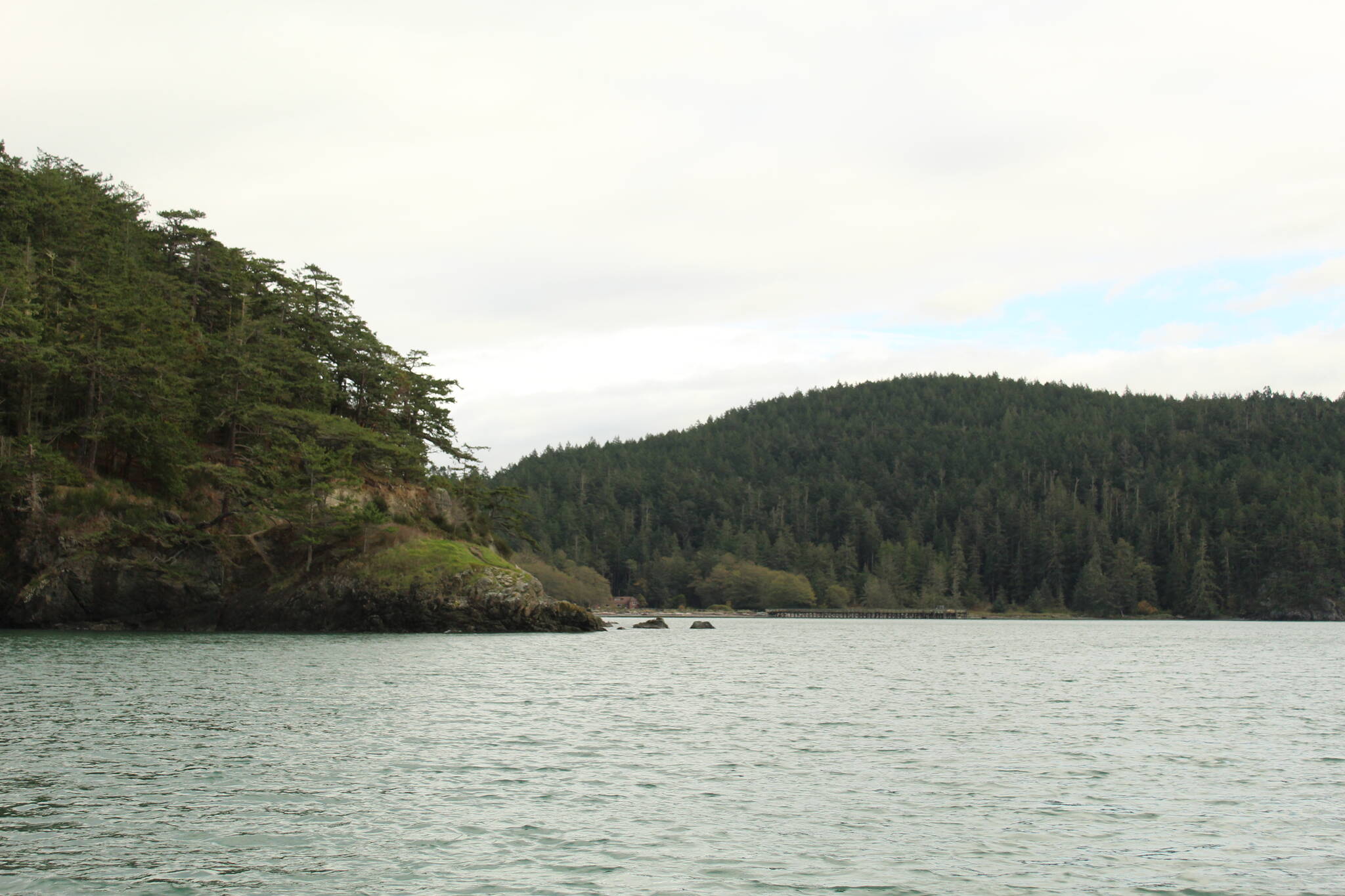 Deception Pass State Park (Photo by Karina Andrew/Whidbey News-Times)