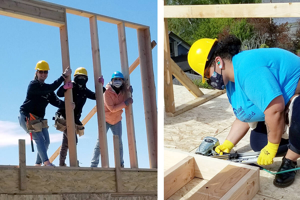 Habitat for Humanity of Island County is hosting a special event to raise funds, raise awareness, and raise spirits on Whidbey Island June 4 in Oak Harbor.