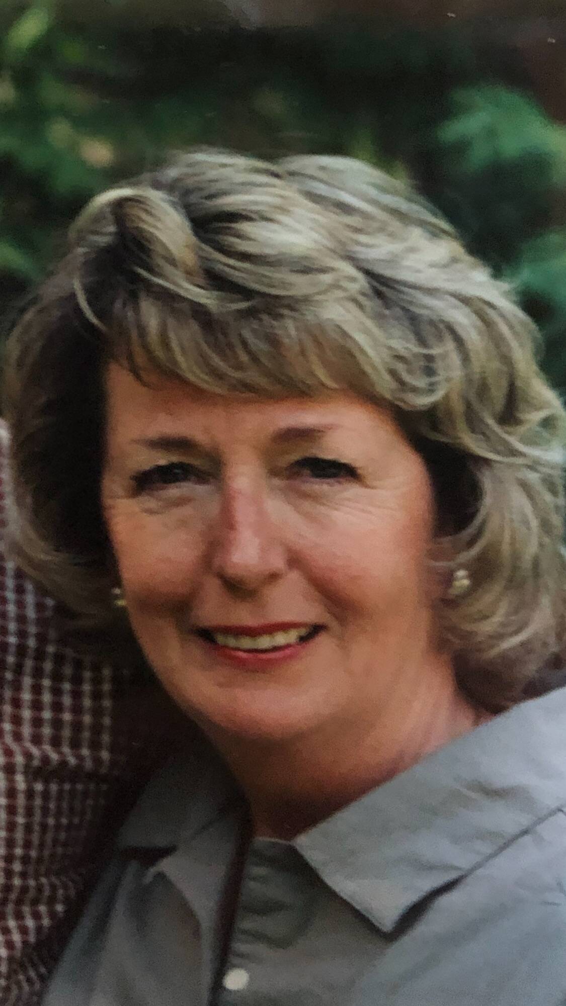 Georgia Johnson obituary photo
