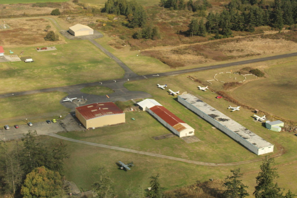 County to negotiate purchase of Oak Harbor airport Whidbey NewsTimes
