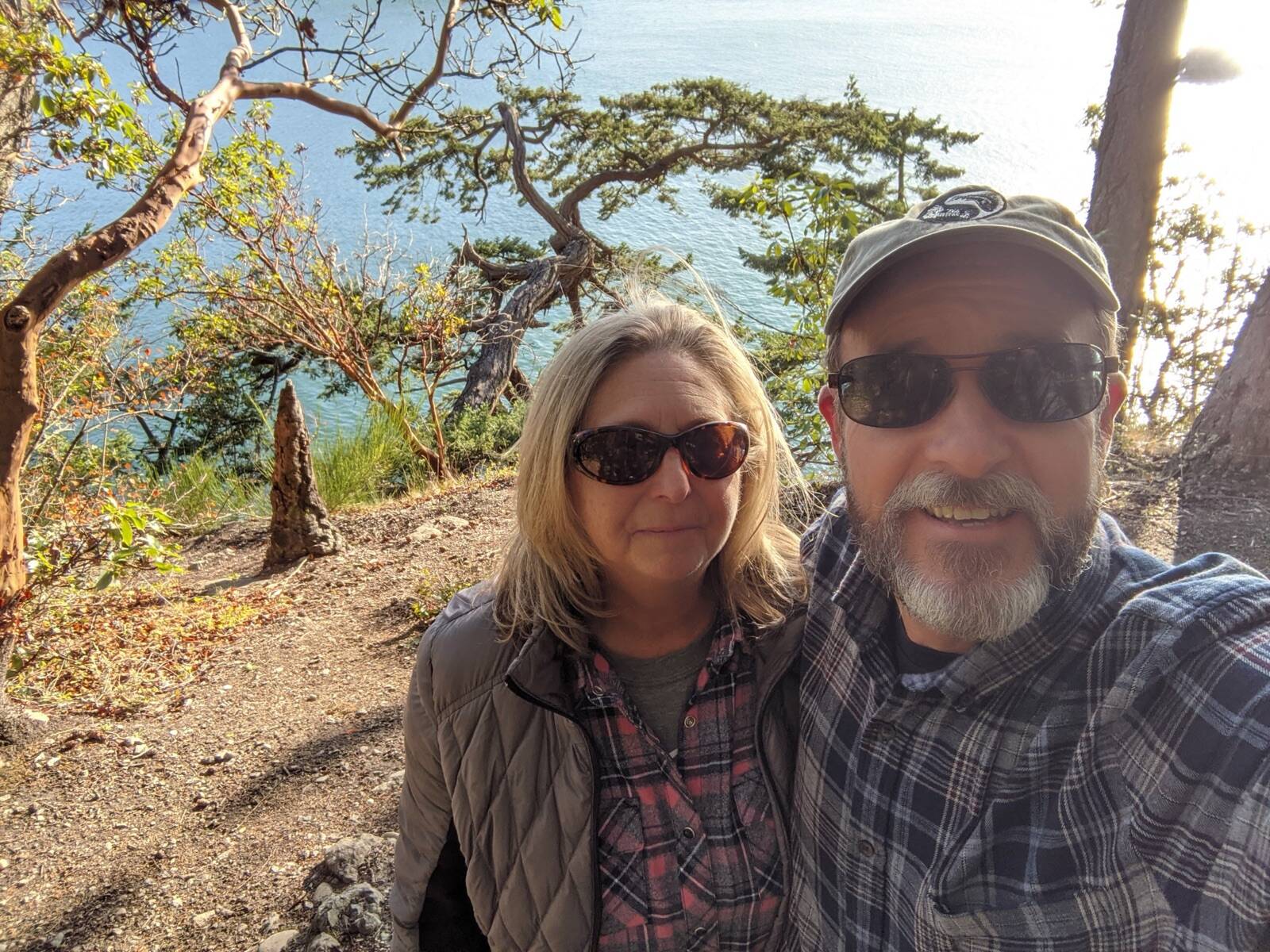 Susan and Bob Shamblin