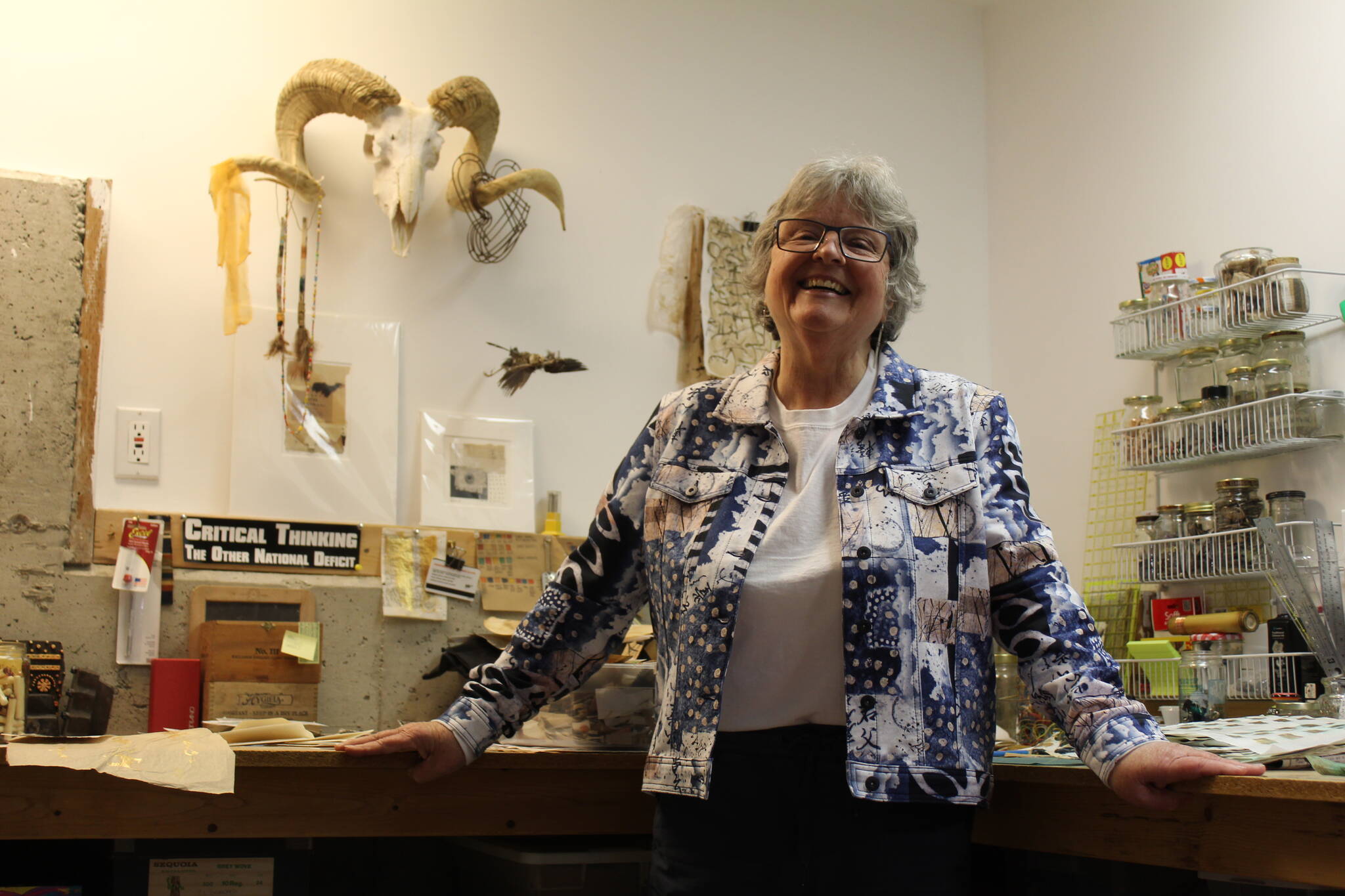 Coupeville artists pursue creative district certification Whidbey