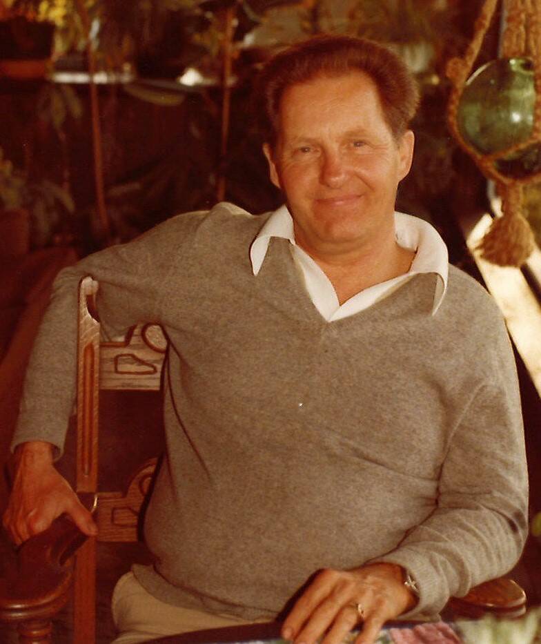 James Fairfield July 11, 1927 May 10, 2022 Whidbey NewsTimes