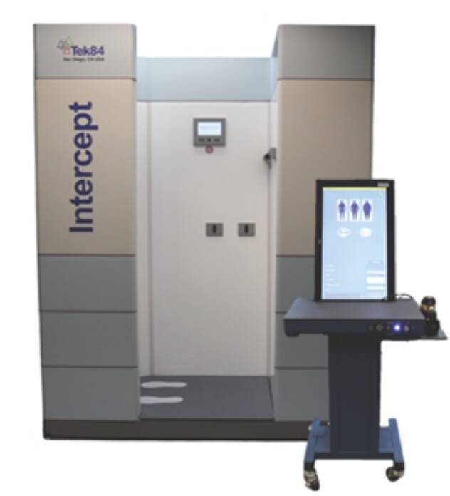 Jail scanner will make strip searches unnecessary | Whidbey News-Times