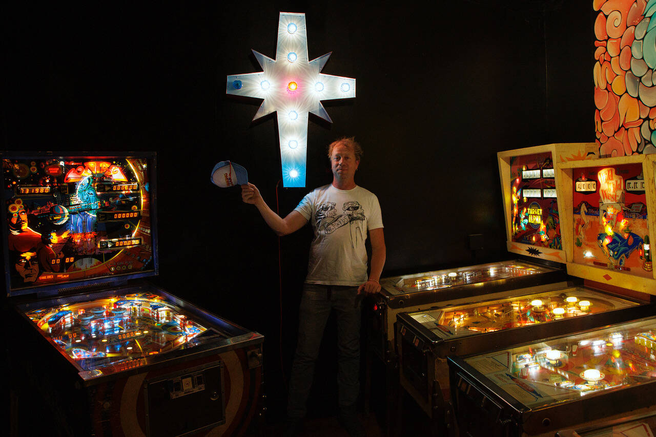 Photo by David Welton
The all-ages arcade has become a community hotspot over the years.