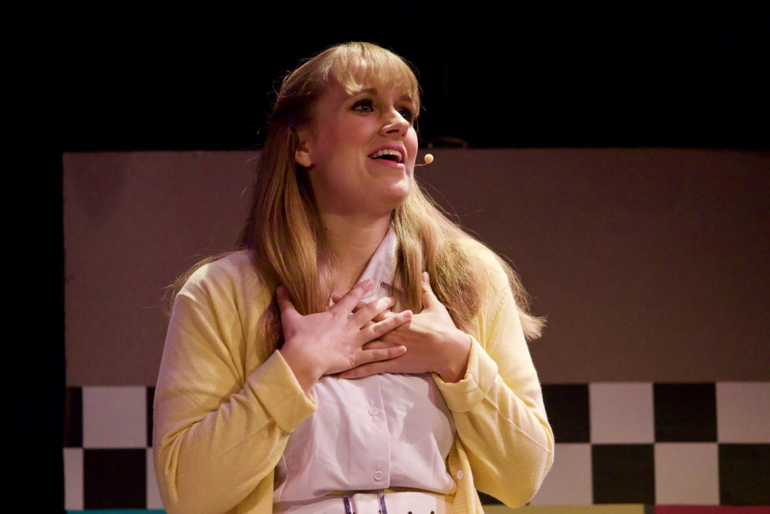 ‘Grease’ rollicks onto Playhouse stage Whidbey NewsTimes