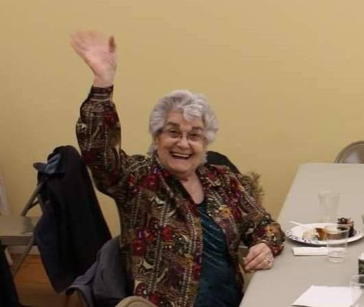 Barbara Evans Bryant January 6, 1936 April 30, 2022 Whidbey NewsTimes