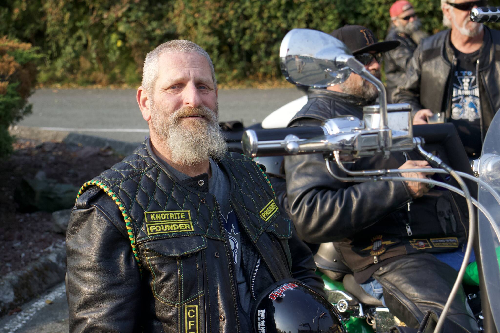 Riding for a cause | Whidbey News-Times