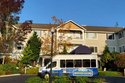 Regency on Whidbey is located minutes away from historical downtown Oak Harbor