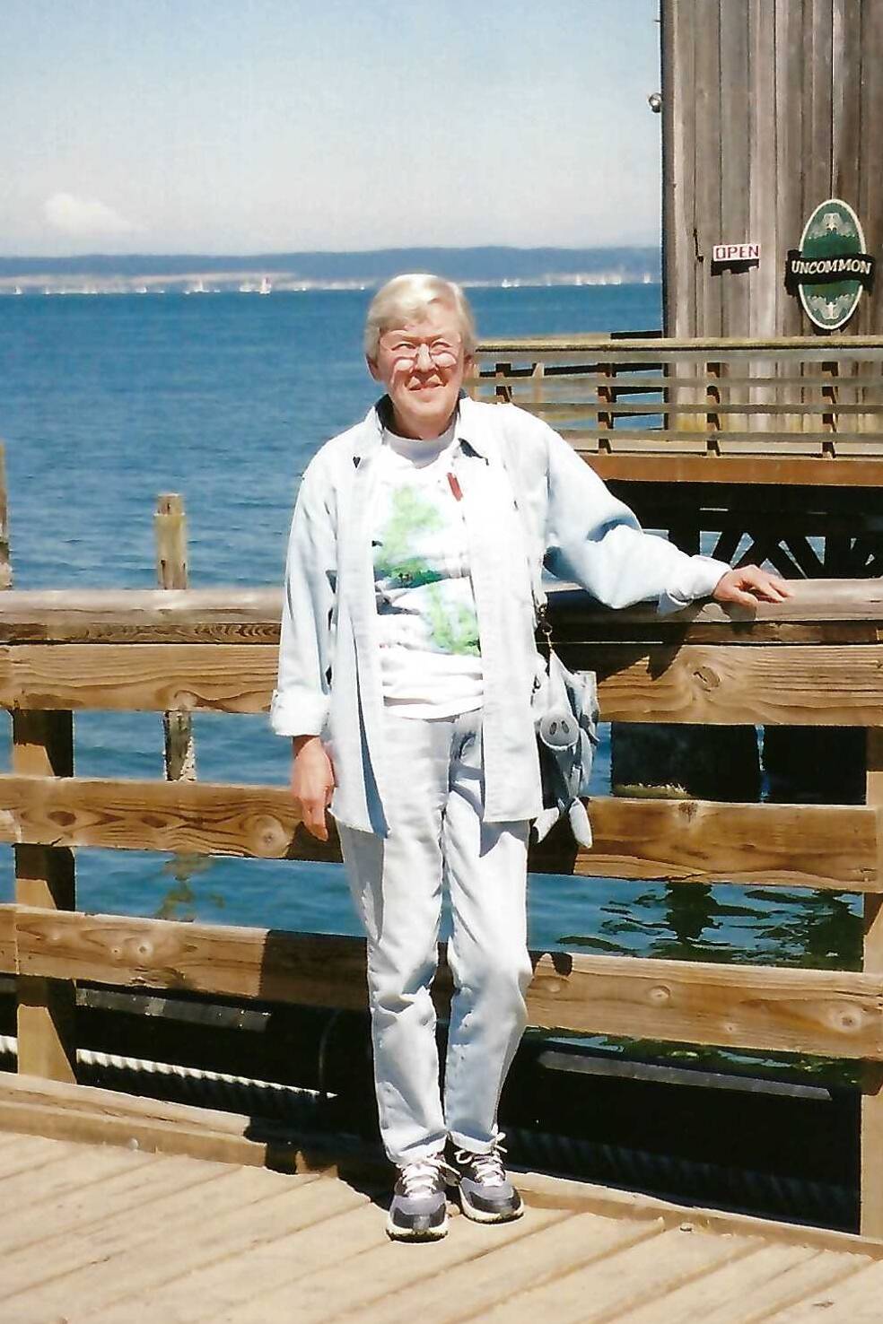 Col. Diane Dicke obituary photo