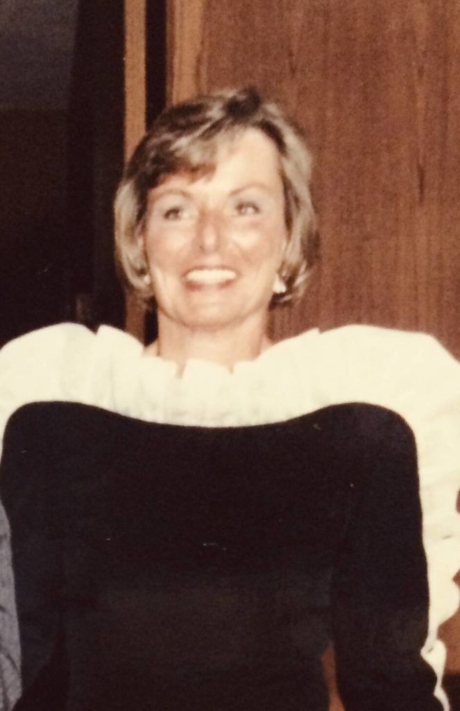 Harriet “Sis” Brooks Hansen Jackson September 27, 1933 September 26