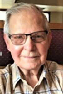 Donald Wesley Maixner obituary photo