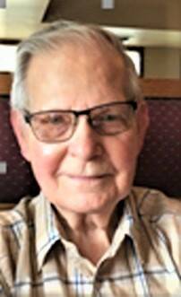 Donald Wesley Maixner obituary photo
