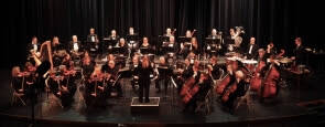 Photo provided
The Saratoga Orchestra will perform a sing-along Messiah Dec. 17 at Coupeville High School.