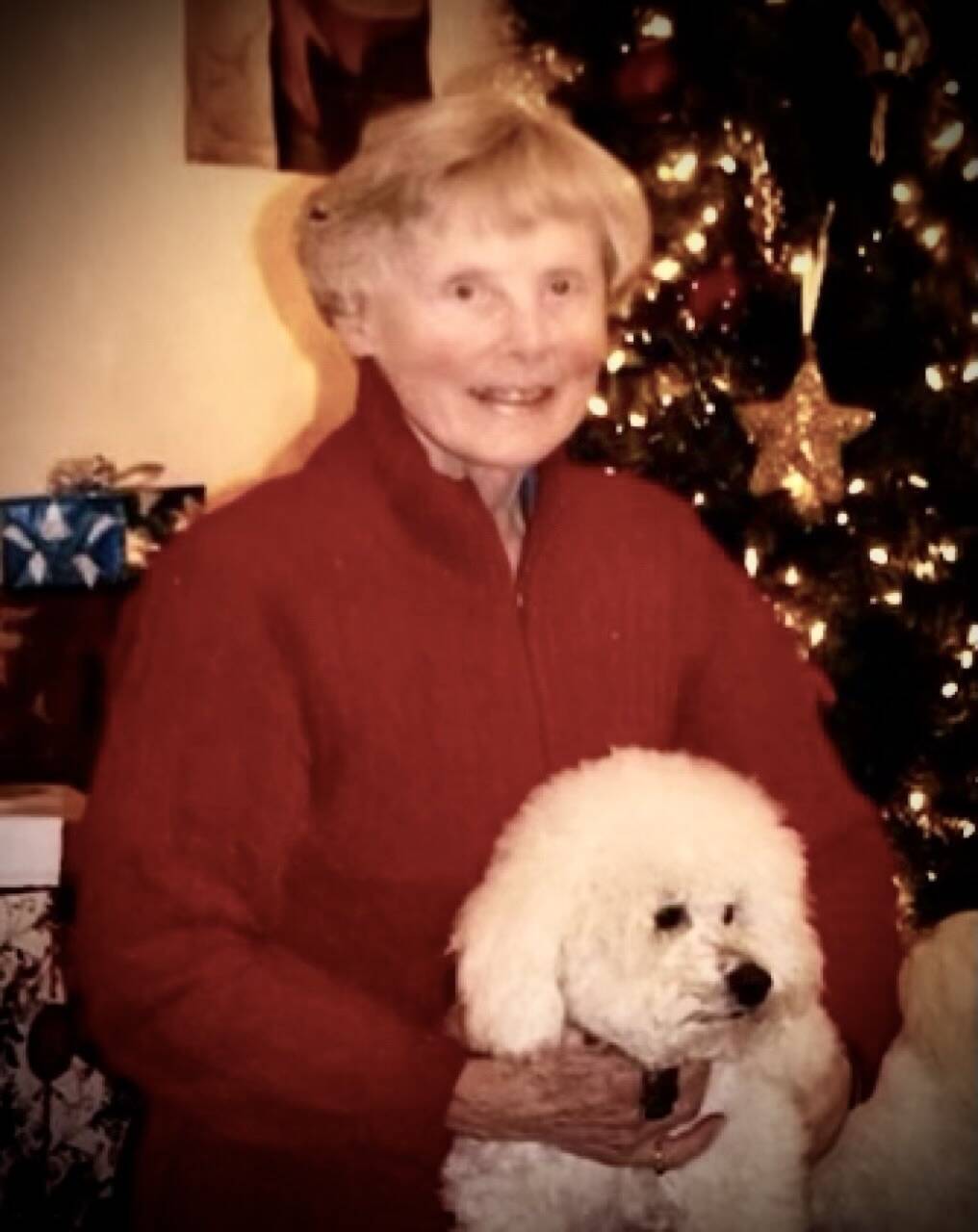 Doris Matz obituary photo
