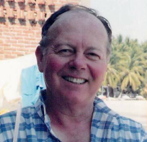 Richard Johnson obituary photo