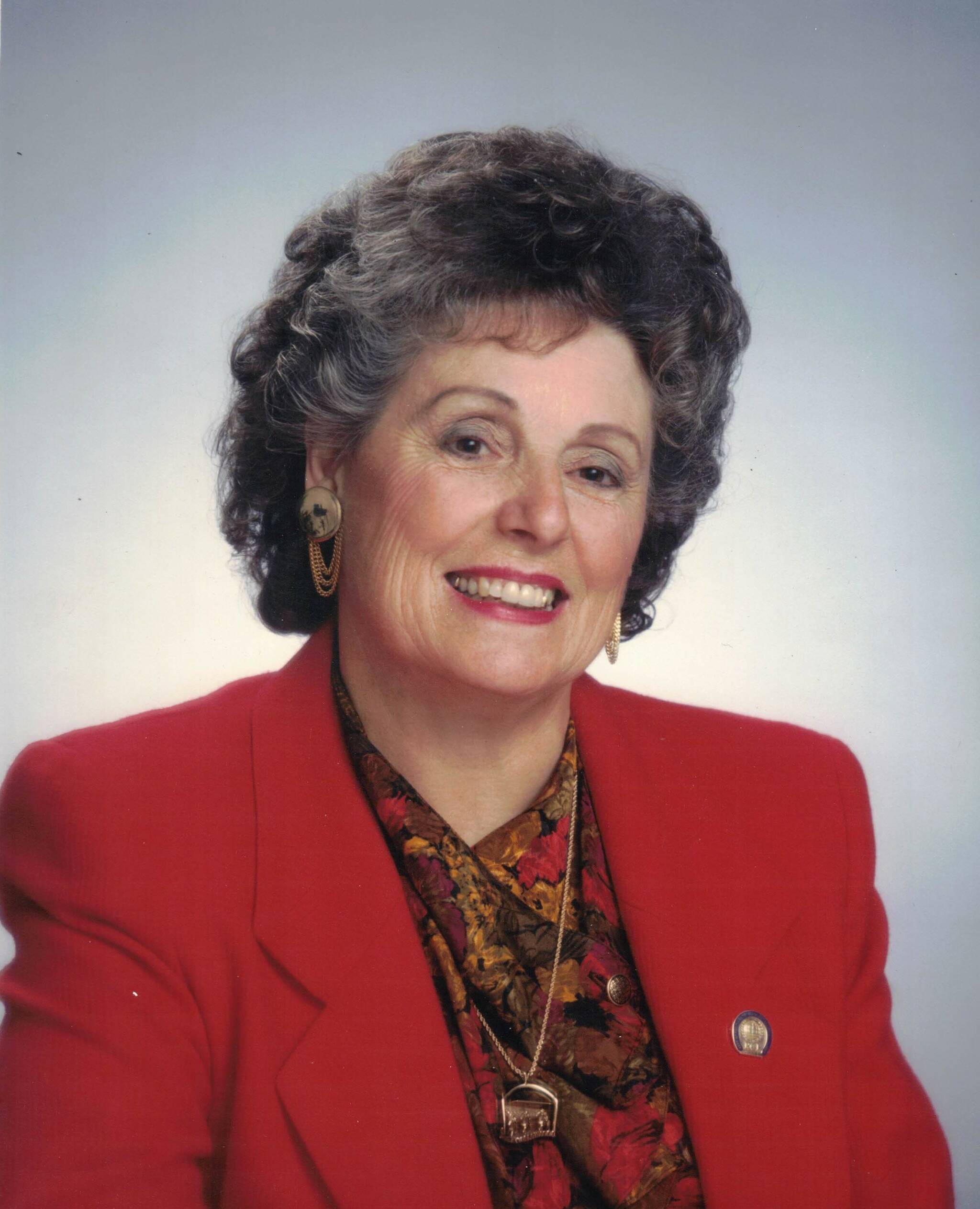 Barbara Black obituary photo