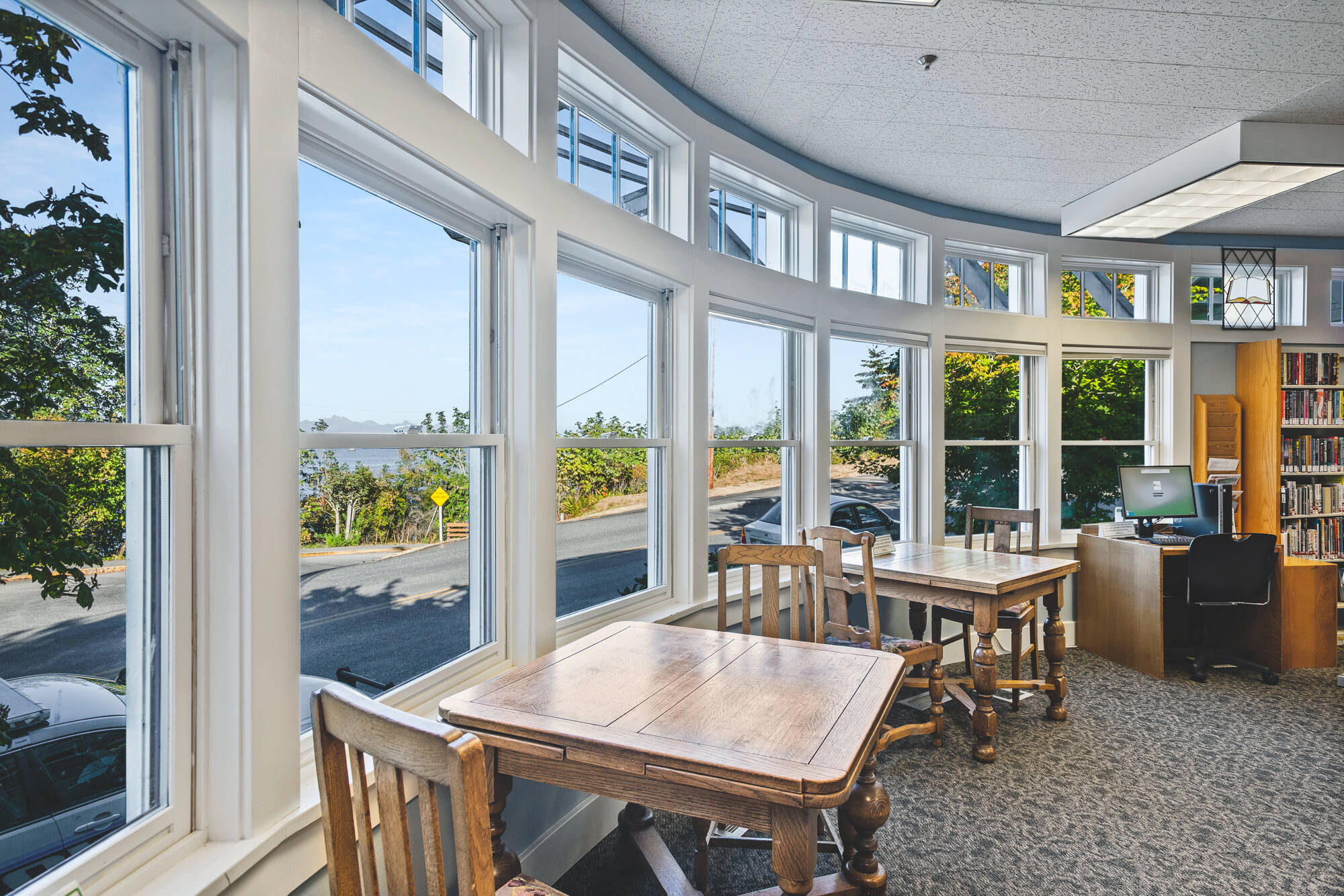 2 million renovation planned for Langley Library Whidbey NewsTimes