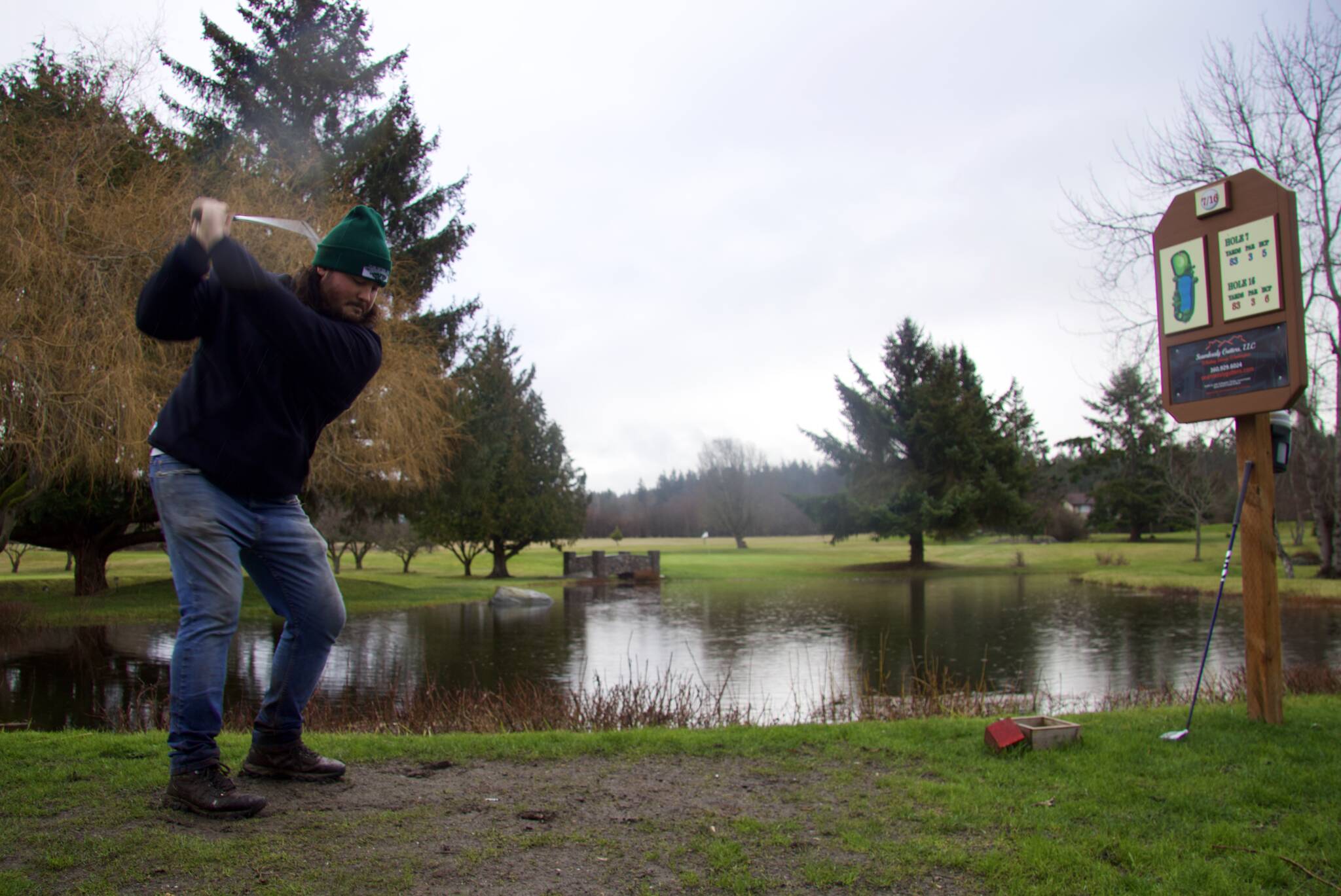 North Whidbey golf course tees up big plans | Whidbey News-Times