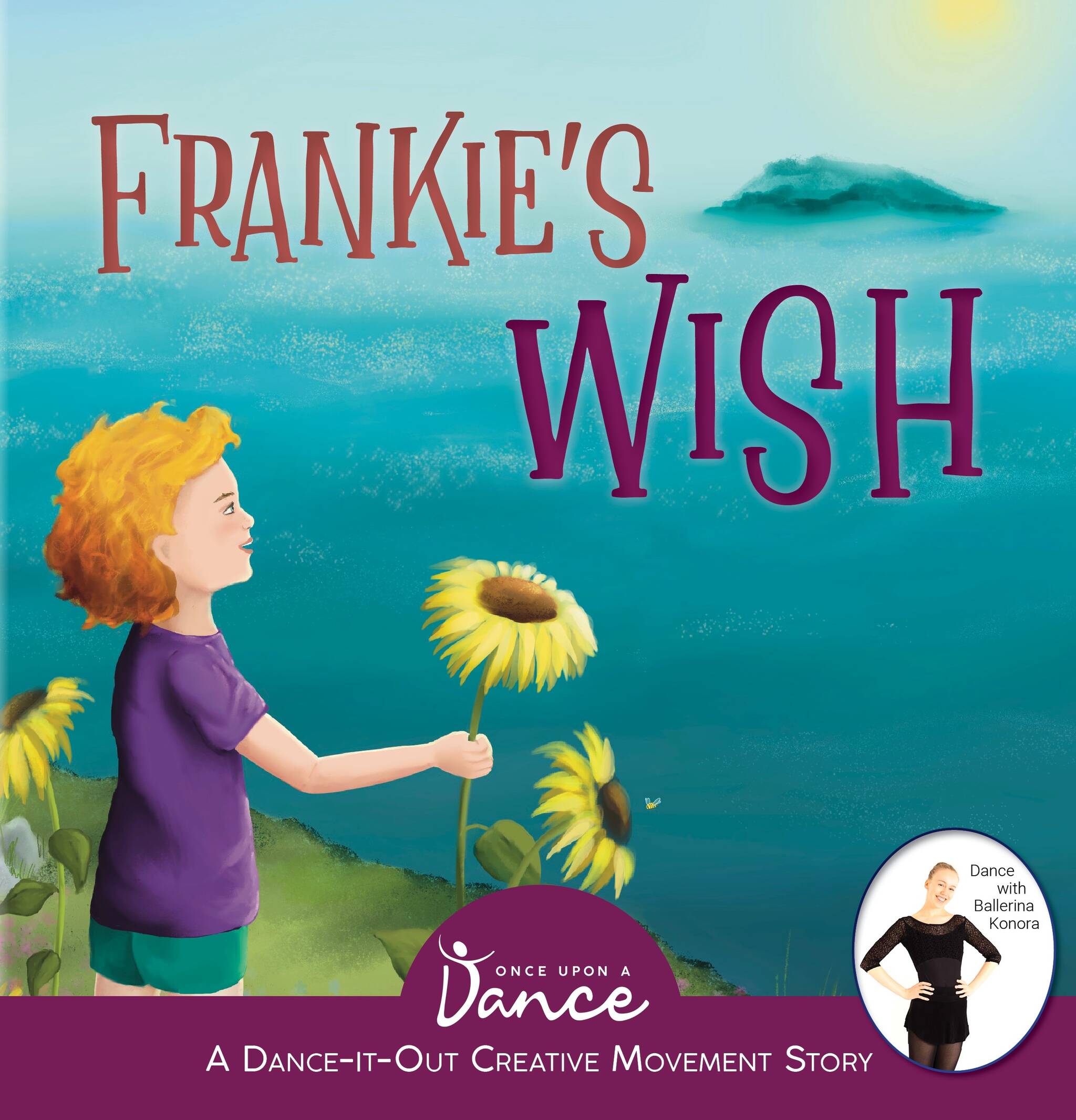 “Frankie’s Wish” is about a child’s journey and is inspired by Price Sculpture Forest in Coupeville. (Photo provided)