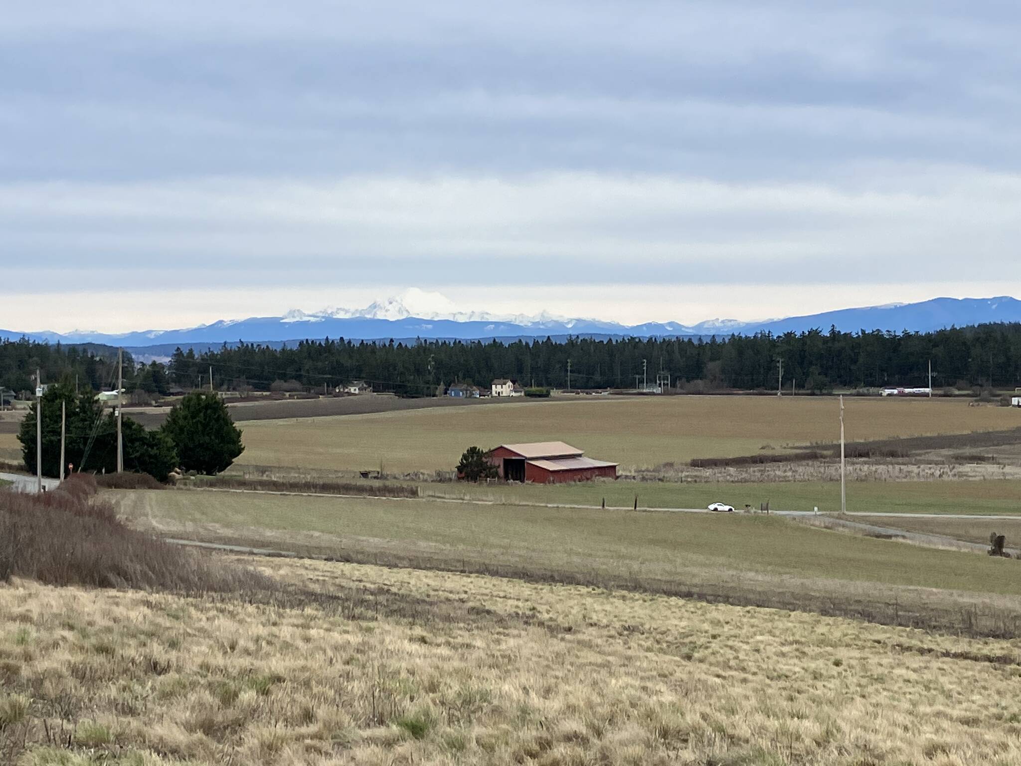 Ebeys Landing National Historical Reserve will celebrate its 45th anniversary this year. (Photo by Karina Andrew/Whidbey News-Times)