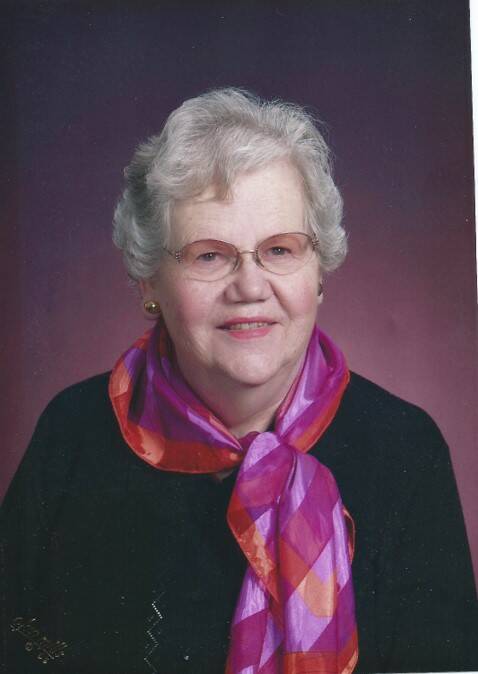 Judy Engman obituary photo