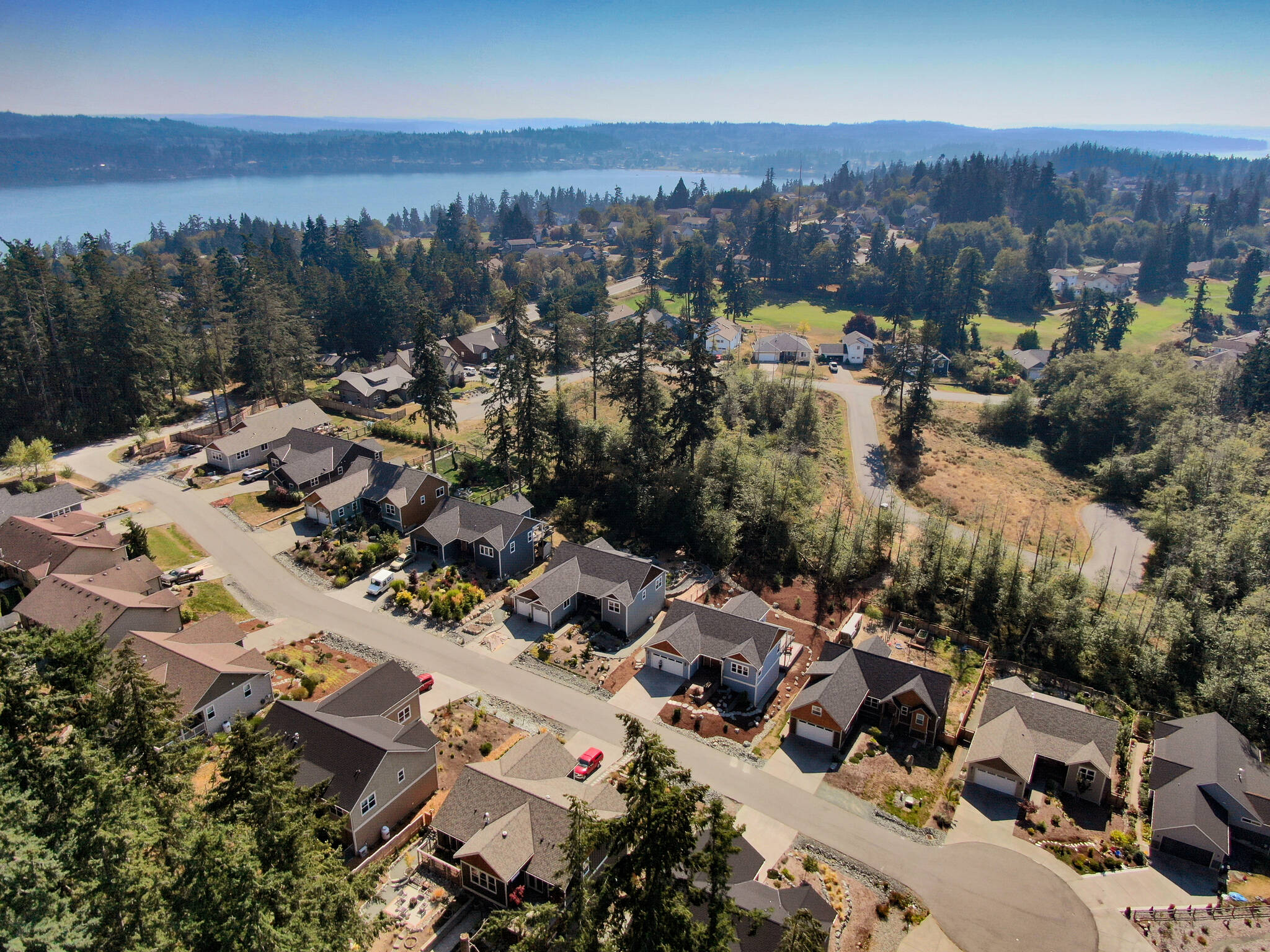 Recent high interest rates have slowed what was a red-hot housing market on Whidbey Island. (Photo provided by Windermere)