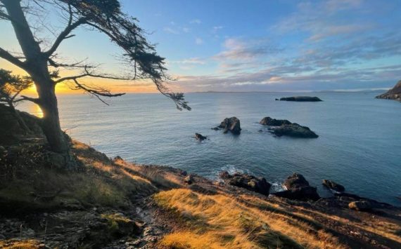 Photos provided
Deception Pass State Park was ranked the fifth most beautiful in the nation by Travel Lens.