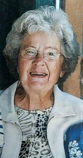 Bernice Stevens obituary photo