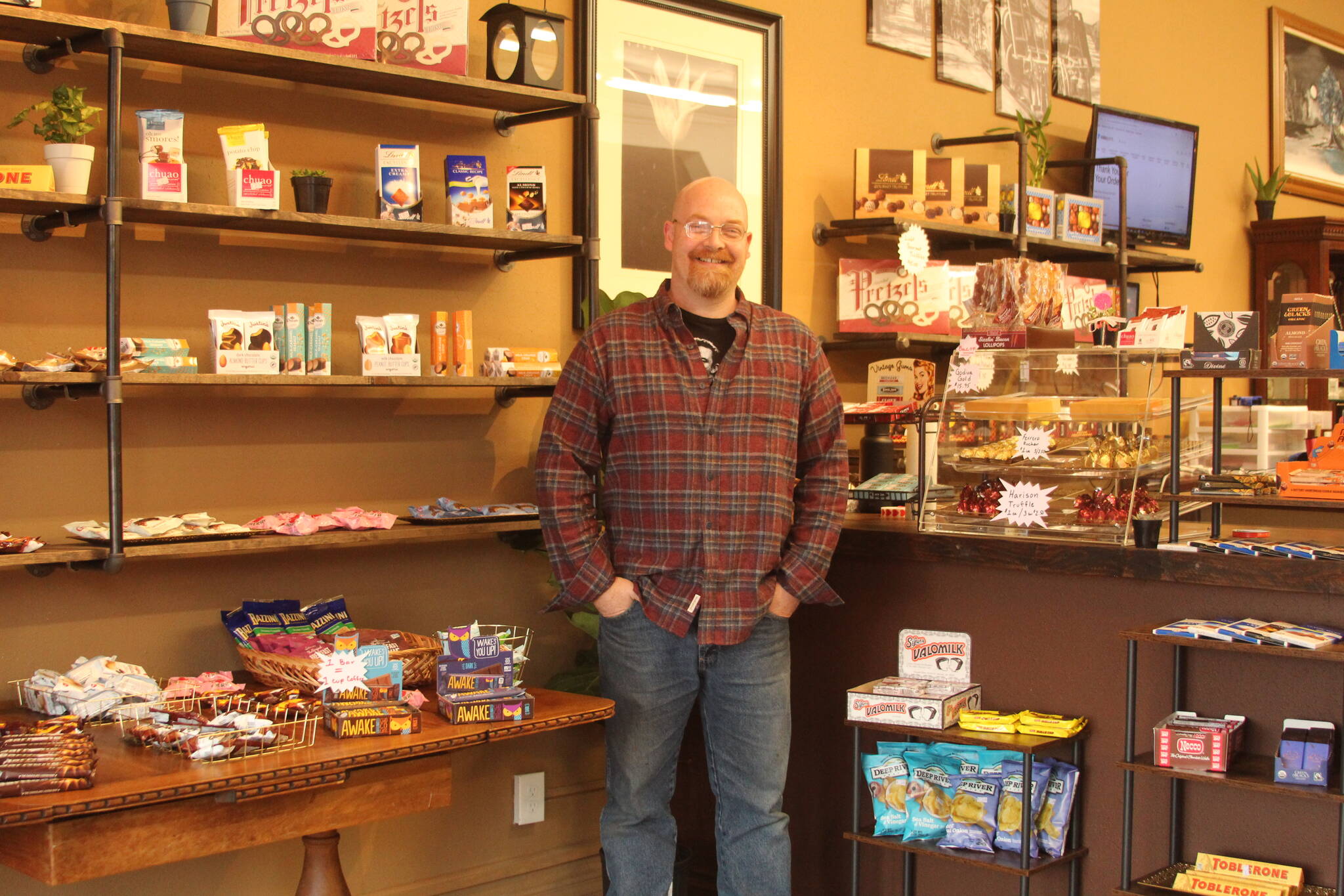 Oak Harbor chocolate outlets provides greater than sweets