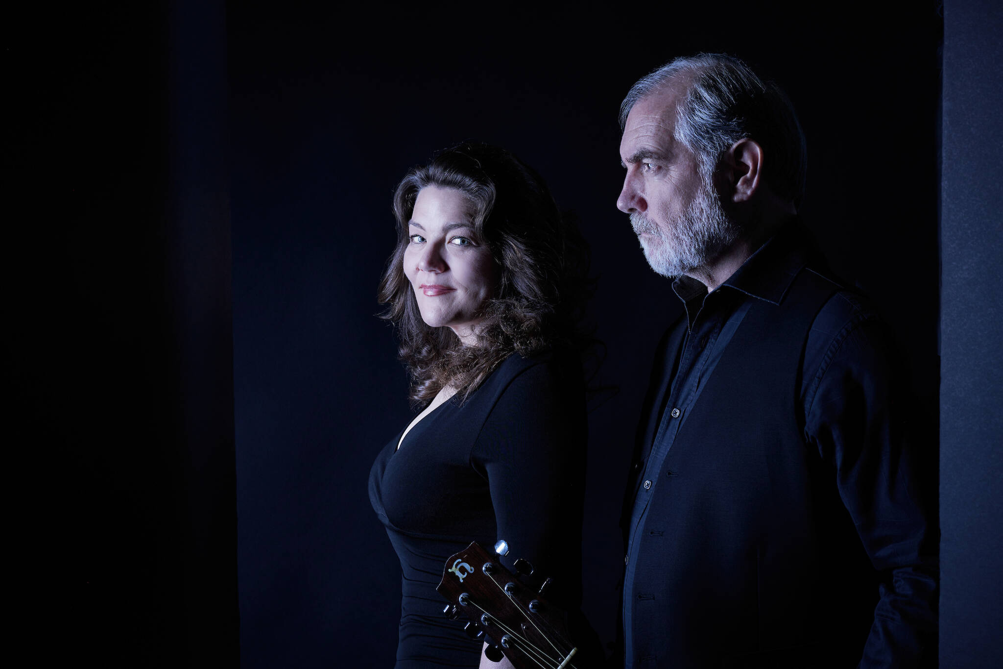 Photo provided
Jeannette d’Armand and John Patrick Lowrie are a powerful musical duo that will be performing in Freeland.