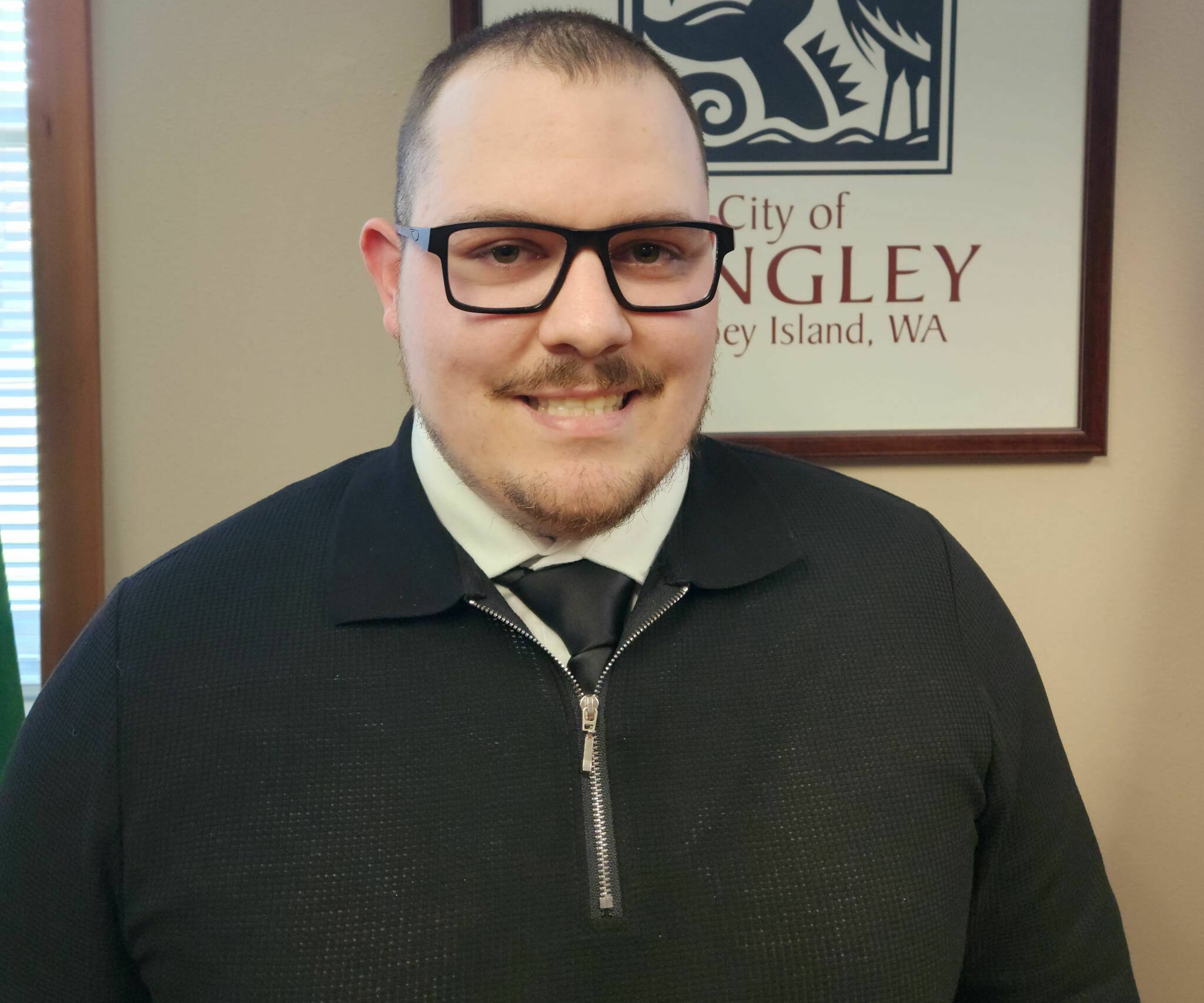 Langley hires new police officer Whidbey NewsTimes