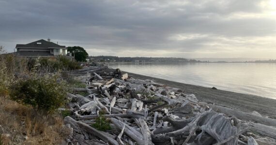 A beachfront property in Oak Harbor will be protected under the Conservation Futures program.