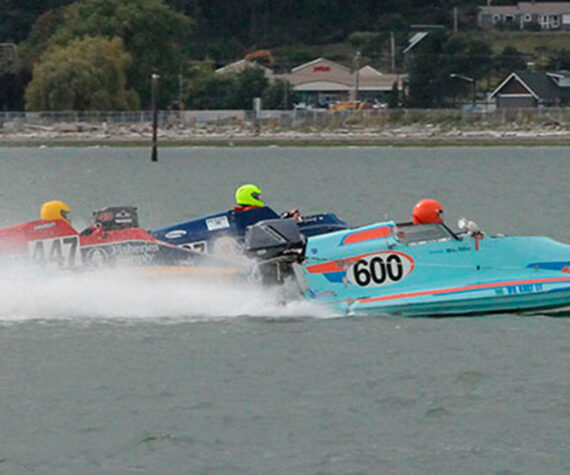 Whidbey News-Times file photo
The hydroplane race “Hydros for Heroes” will return to Oak Harbor this weekend.