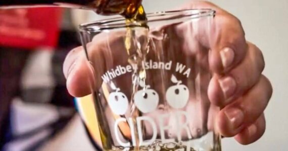 Photo provided
The Whidbey Island Cider Festival has been bringing together local businesses since it started in 2017.