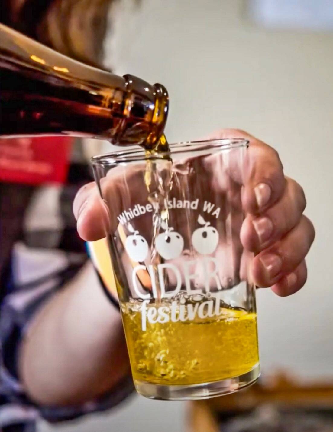 Cider Festival returns to Central Whidbey Whidbey NewsTimes