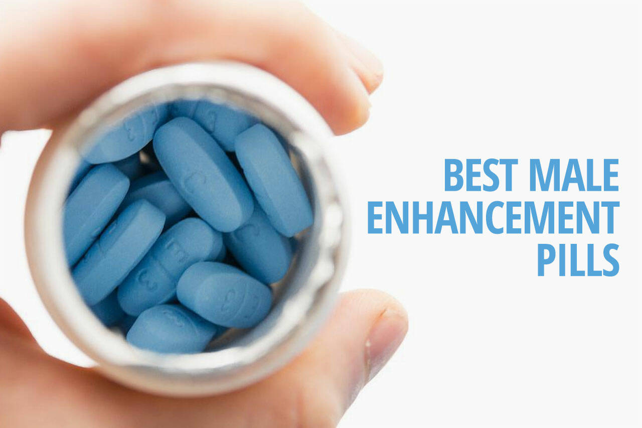 Compare The 8 Best Male Enhancement Pills with the Strongest Ingredients Whidbey News-Times picture