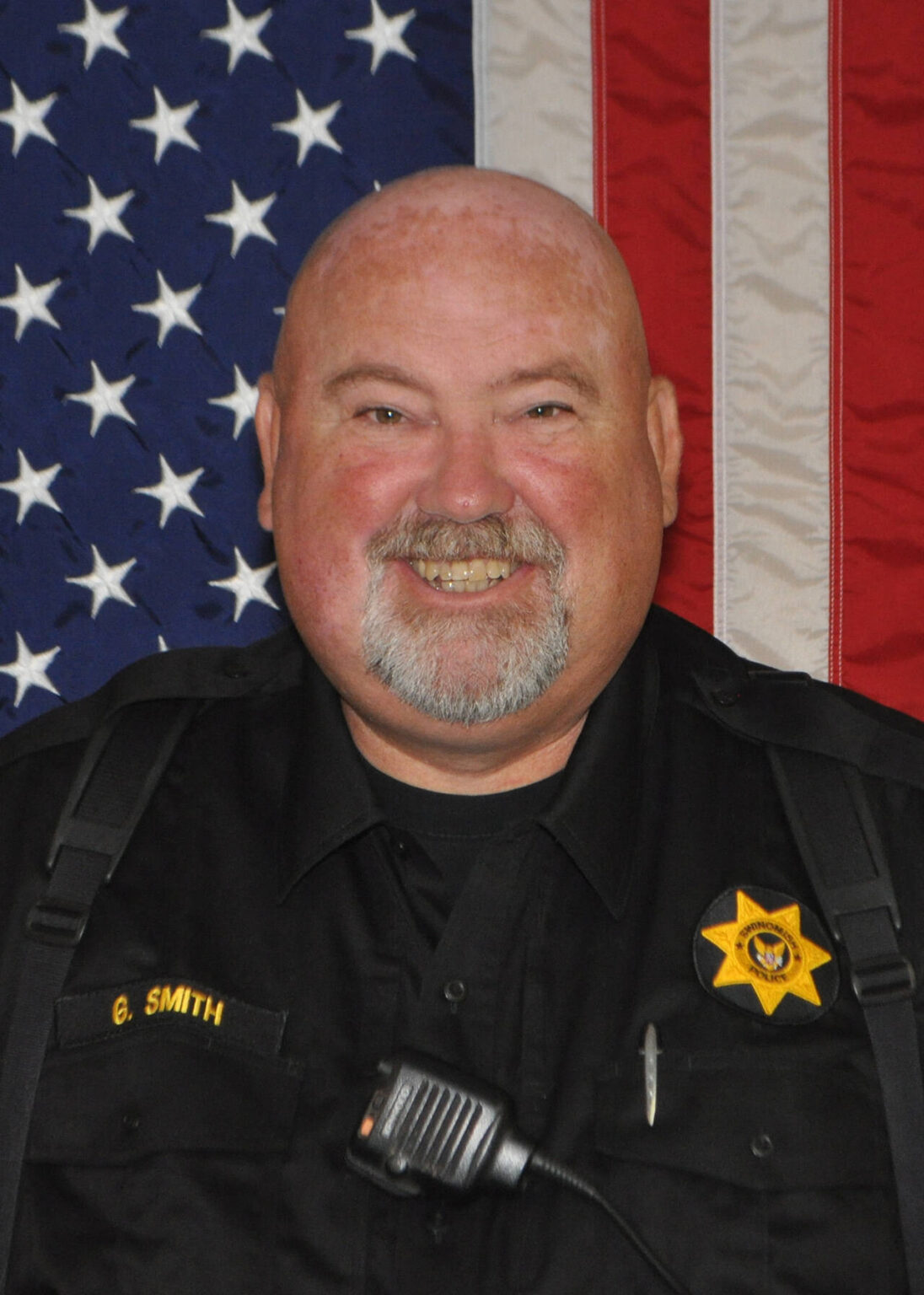 Anthony Smith January 1, 1955 June 30, 2023 Whidbey NewsTimes