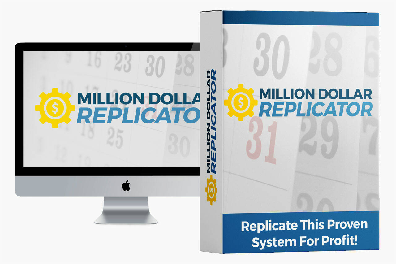 Million Dollar Replicator Reviews – Scam or Legit? Honest User Warning!