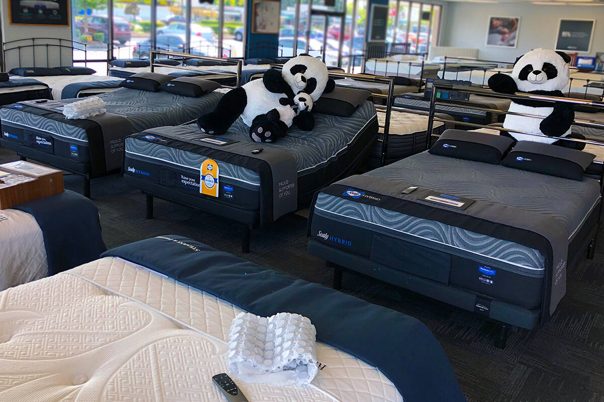 “If you’re wanting to bring the hotel-sleep experience home, our limited-time offer for these amazing luxury hotel mattresses is the perfect opportunity.” - ESC Mattress