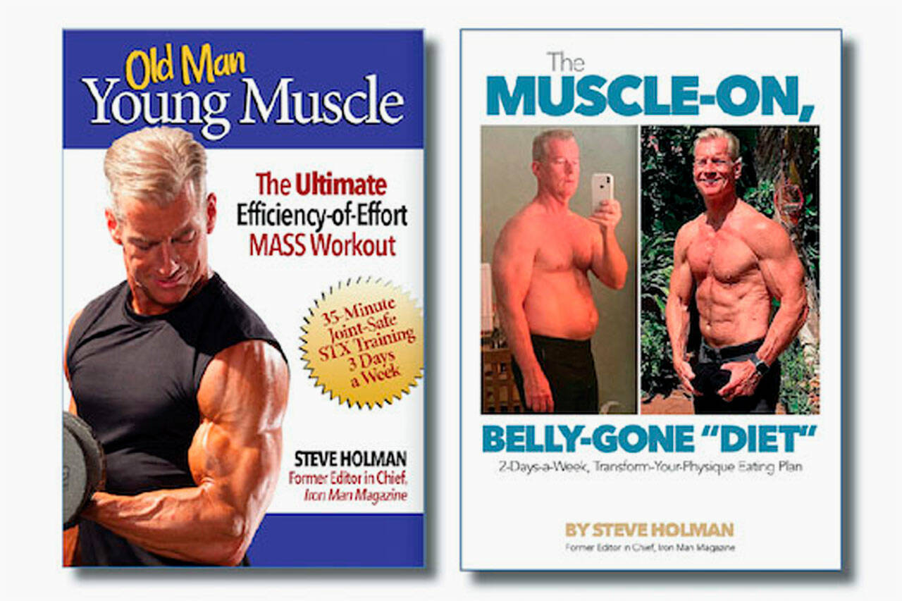 Old Man, Young Muscle Reviews: Legit STX Method or Cheap Program? | Whidbey  News-Times