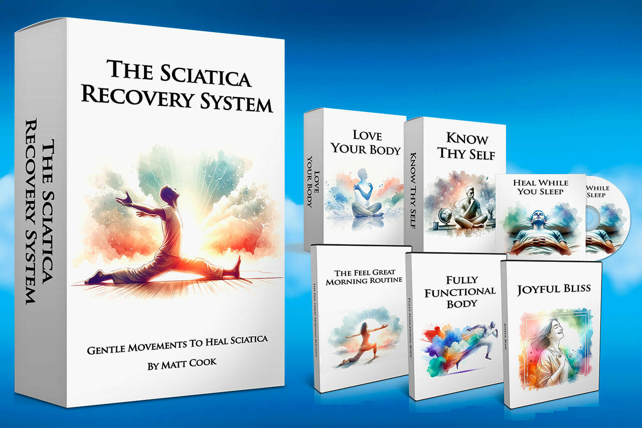 The Sciatica Recovery System Review - Honest Warning! Know This Before Use!  | Whidbey News-Times