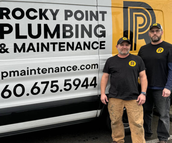 Rocky Point Plumbing offers around the clock service, helping residents access timely plumbing support when they need it most.